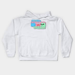 happy anniversary 5 year Kids Hoodie